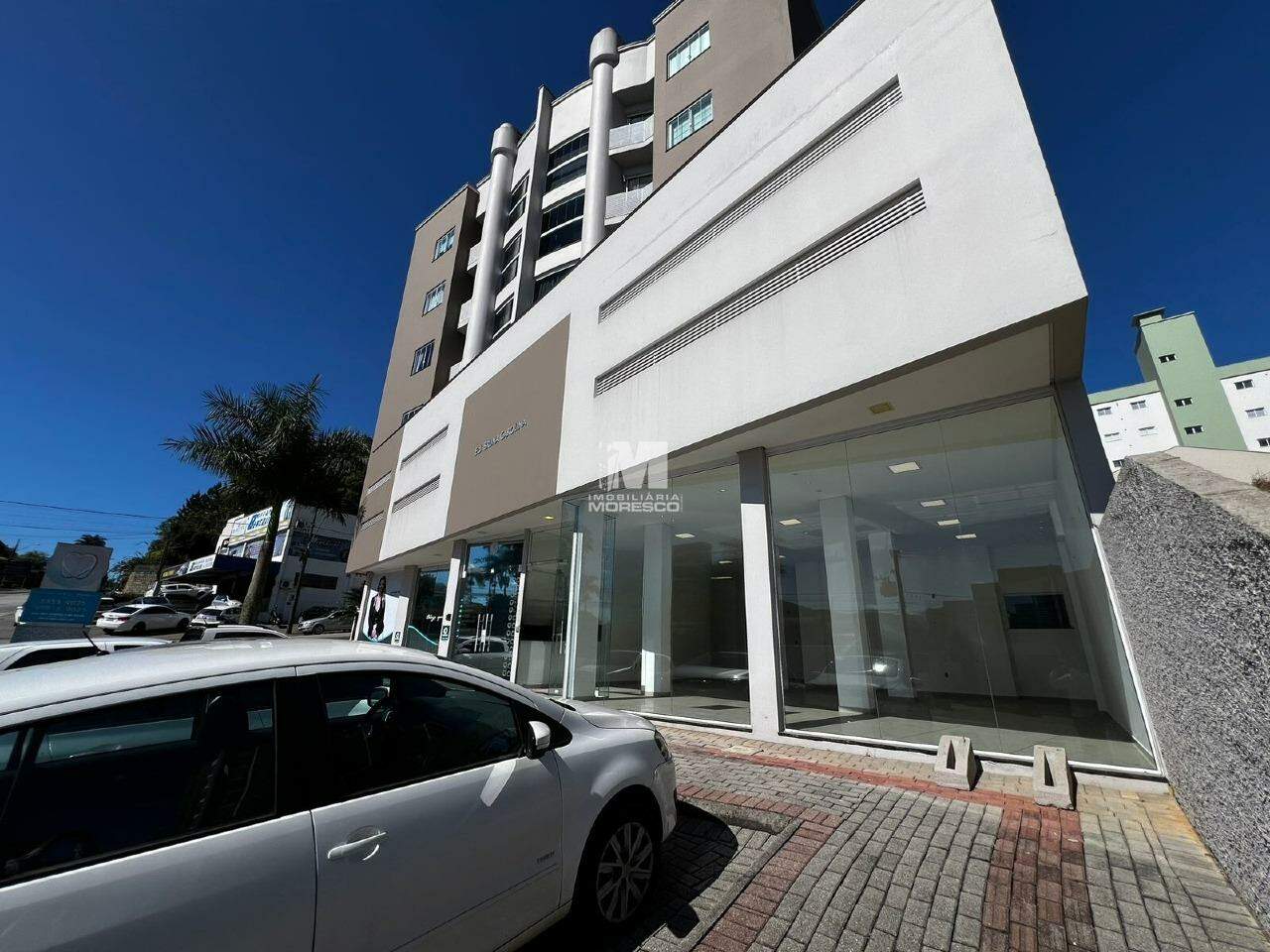 Sala Comercial de 111m² no bairro Souza Cruz, em Brusque | Eu Corretor