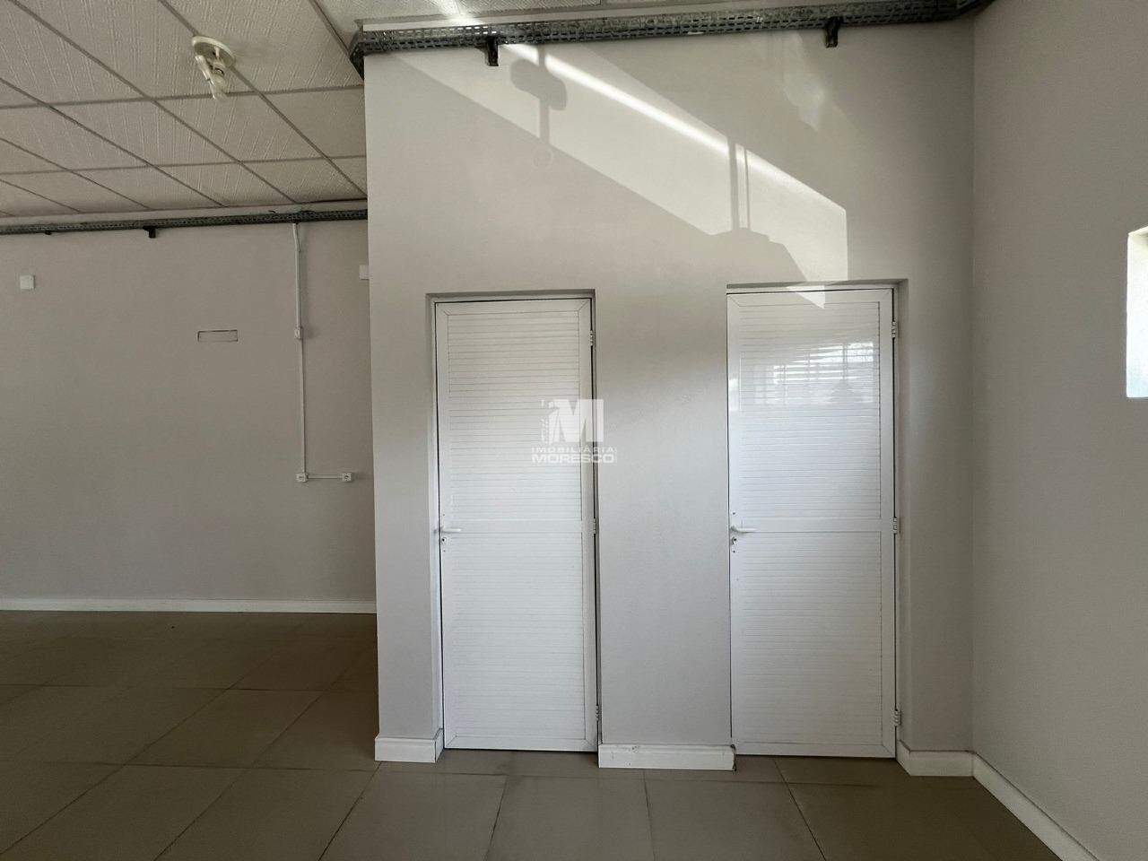 Sala Comercial de 132m² no bairro Santa Rita, em Brusque | Eu Corretor