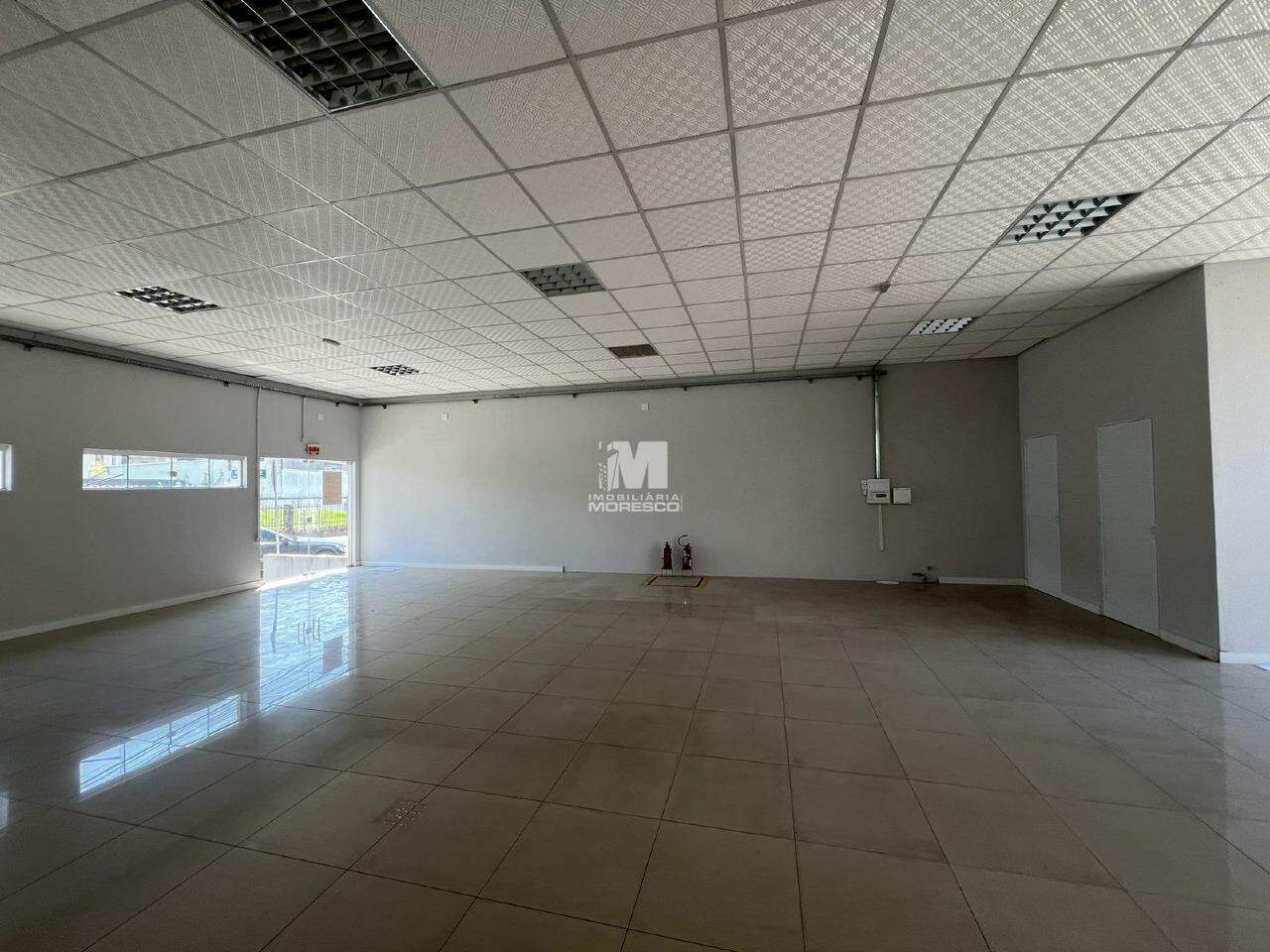 Sala Comercial de 132m² no bairro Santa Rita, em Brusque | Eu Corretor