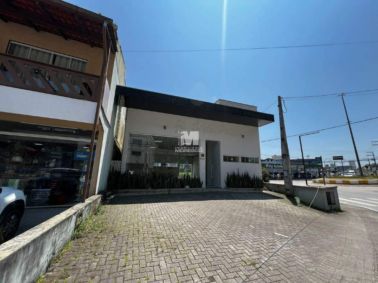 Sala Comercial de 132m² no bairro Santa Rita, em Brusque | Eu Corretor