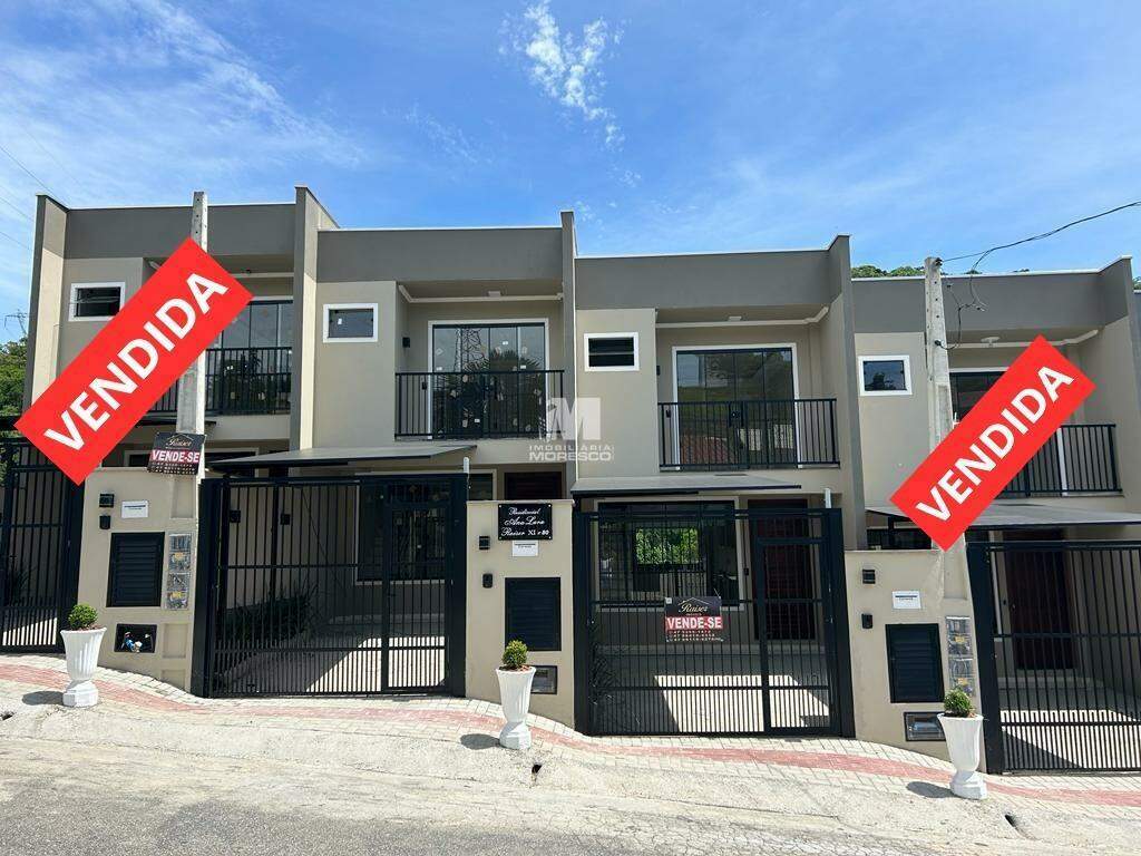 Casa de 3 quartos, 110m² no bairro Dom Joaquim, em Brusque | Eu Corretor