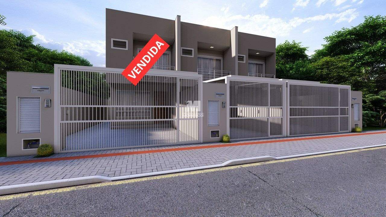 Casa de 2 quartos, 73m² no bairro São João, em Brusque | Eu Corretor