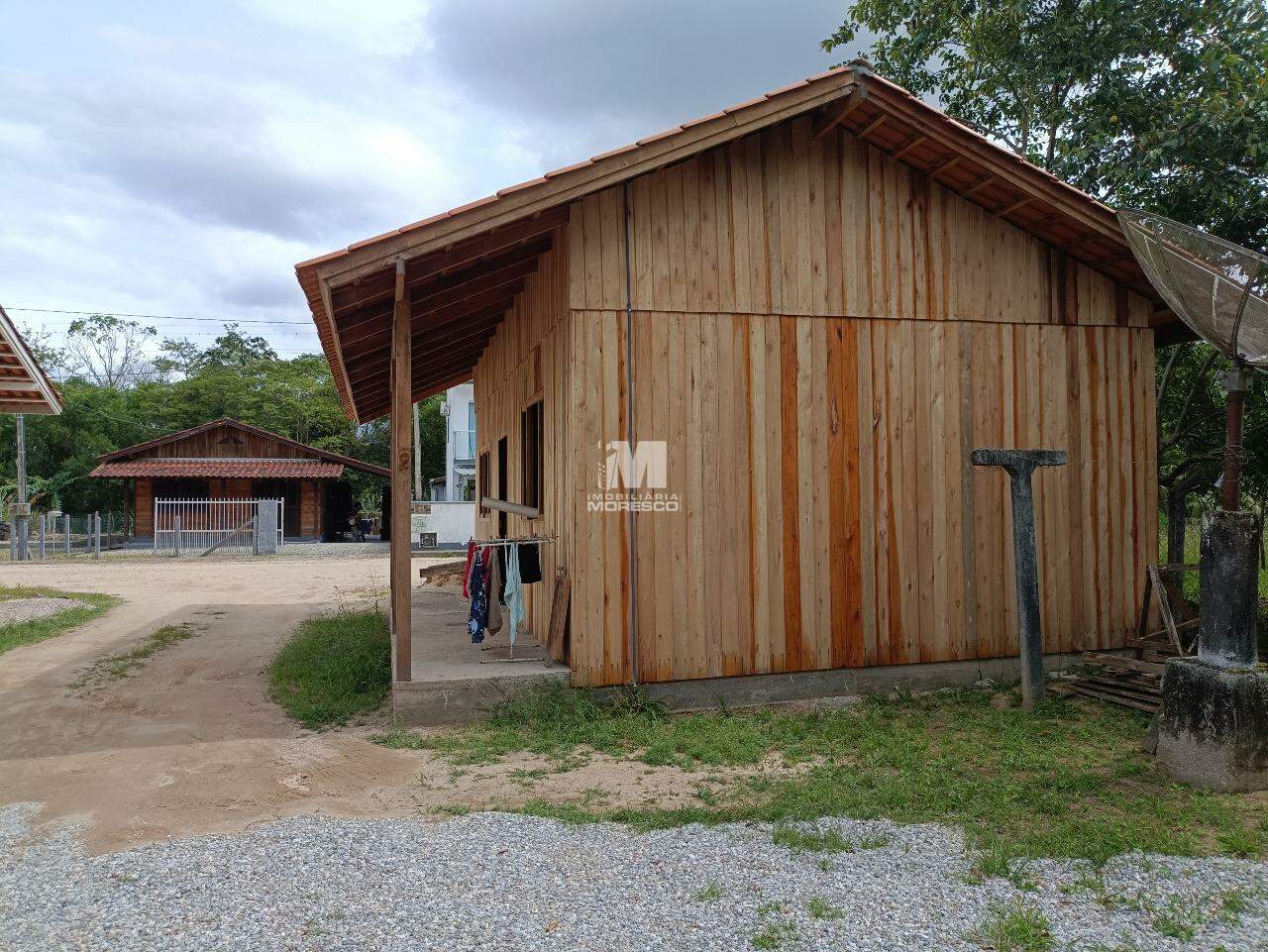 Casa de 3 quartos, 100m² no bairro Alsácia, em Guabiruba | Eu Corretor