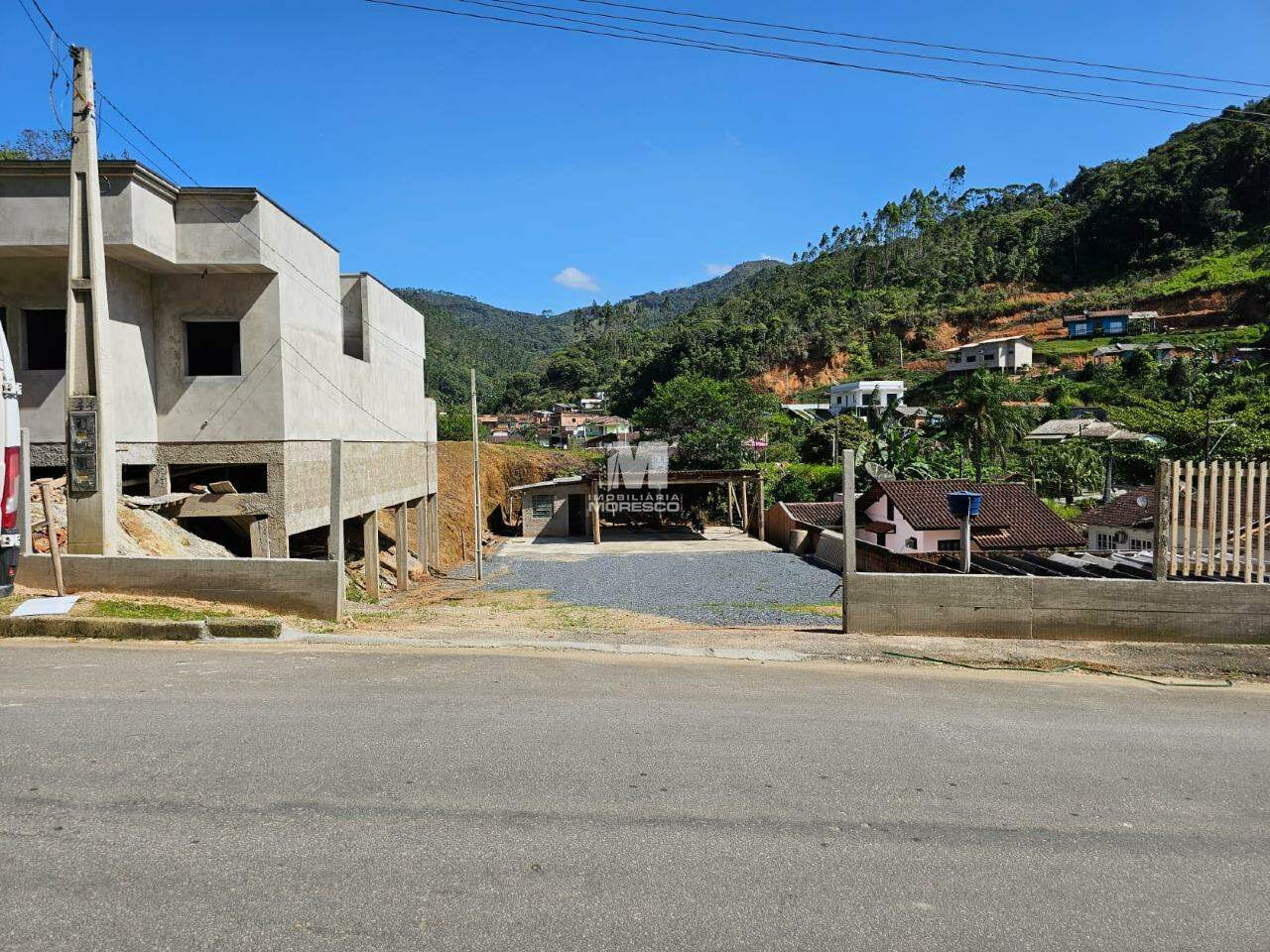 Lote/Terreno de 542m² no bairro Zantão, em Brusque | Eu Corretor