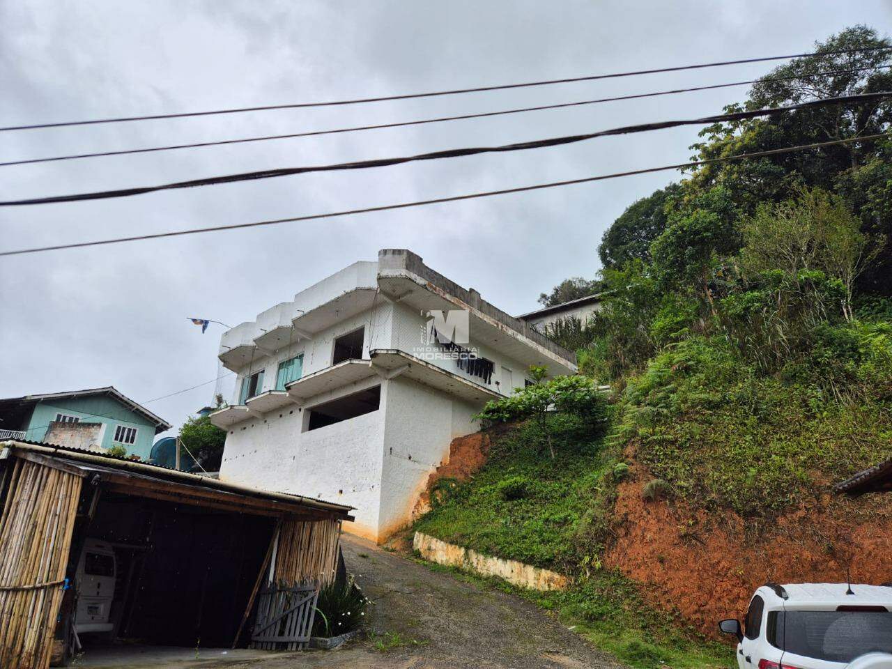 Casa de 3 quartos, 240m² no bairro Poço Fundo, em Brusque | Eu Corretor