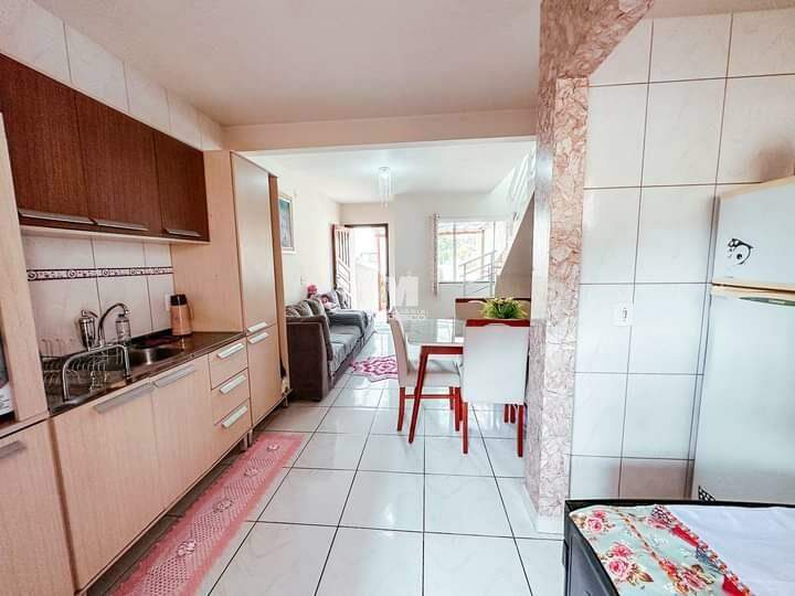 Casa de 2 quartos, 63m² no bairro Dom Joaquim, em Brusque | Eu Corretor