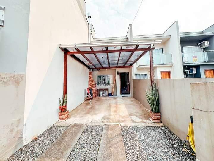 Casa de 2 quartos, 63m² no bairro Dom Joaquim, em Brusque | Eu Corretor