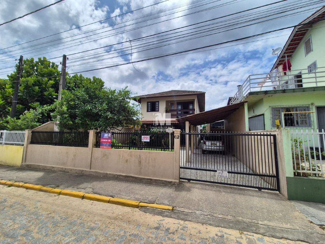 Casa de 4 quartos, 132m² no bairro Santa Rita, em Brusque | Eu Corretor