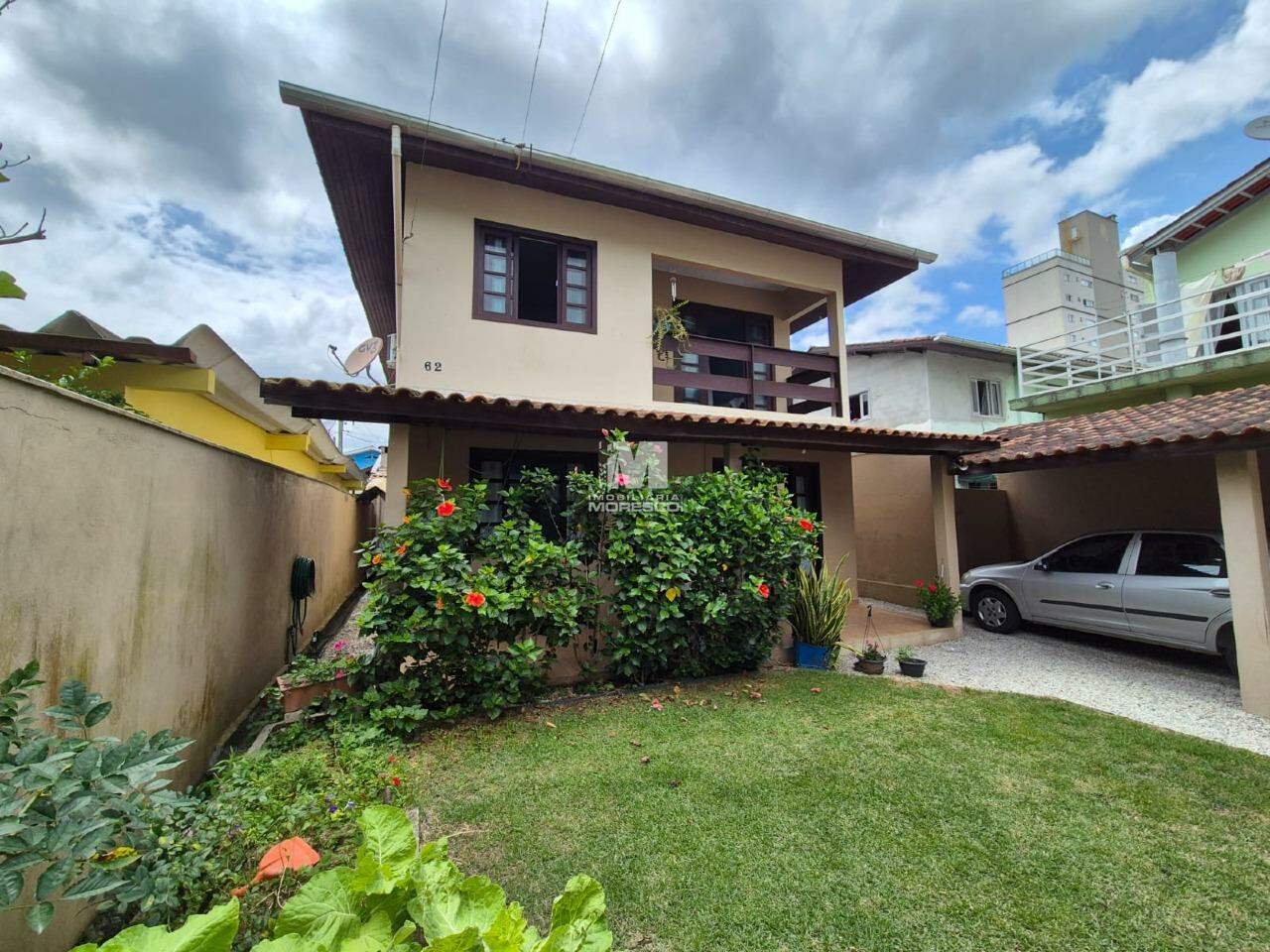 Casa de 4 quartos, 132m² no bairro Santa Rita, em Brusque | Eu Corretor