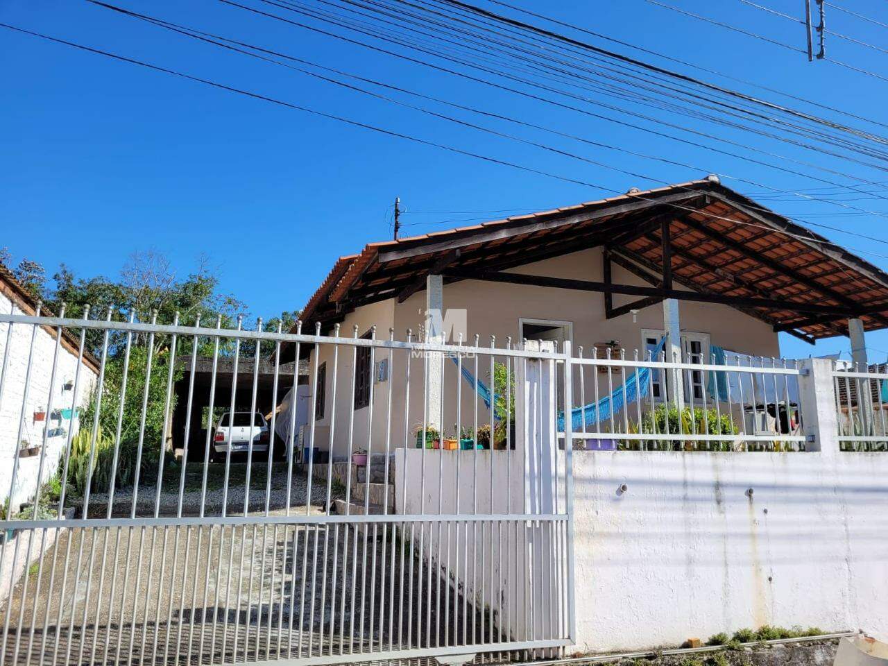 Casa de 2 quartos, 119m² no bairro Paquetá, em Brusque | Eu Corretor