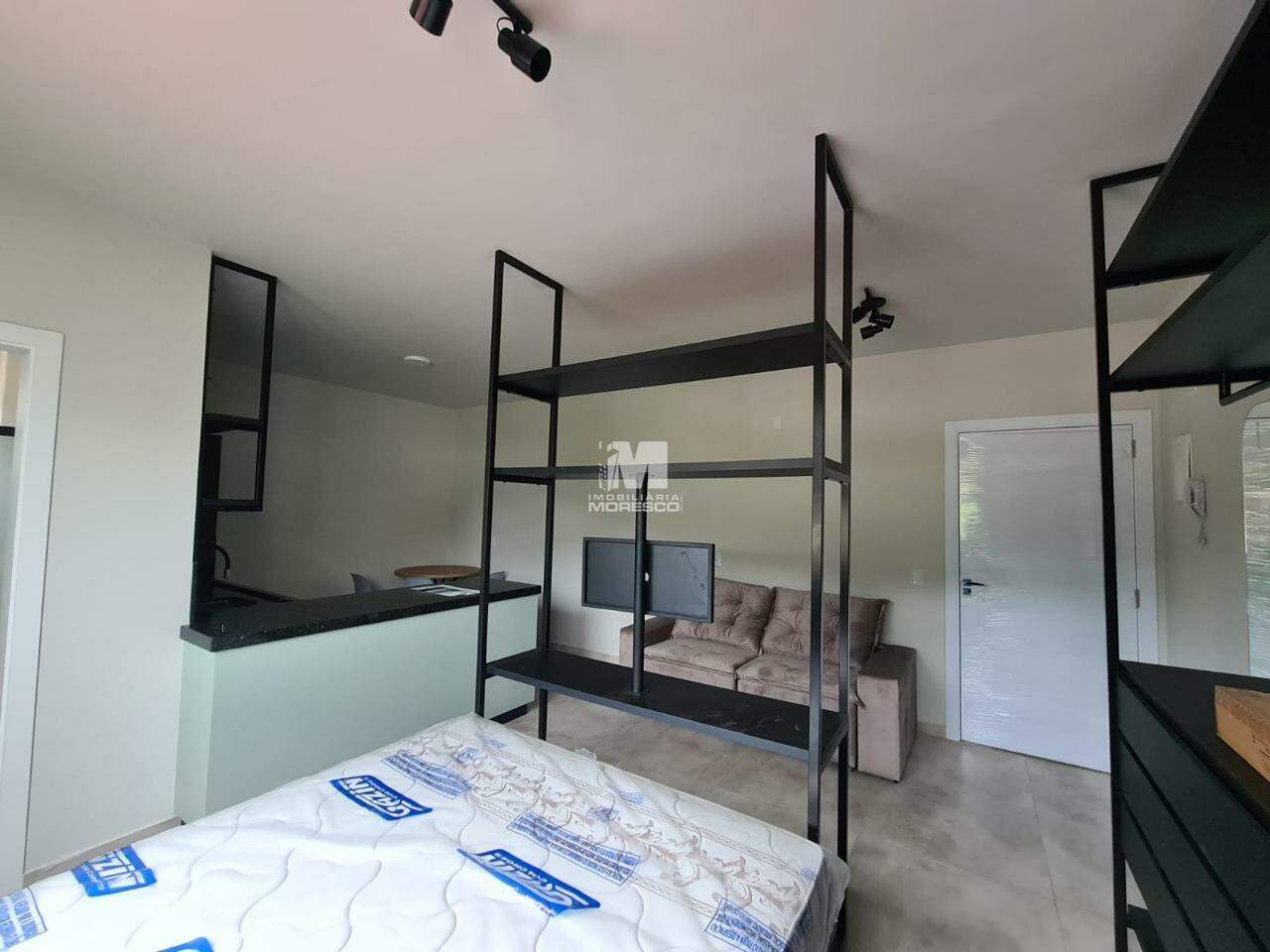 Apartamento de 1 quarto, 31m² no bairro São Pedro, em Brusque | Eu Corretor