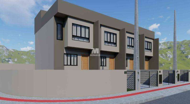 Casa de 2 quartos, 63m² no bairro Limeira Baixa, em Brusque | Eu Corretor