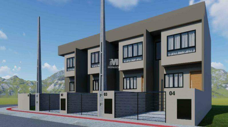 Casa de 2 quartos, 63m² no bairro Limeira Baixa, em Brusque | Eu Corretor