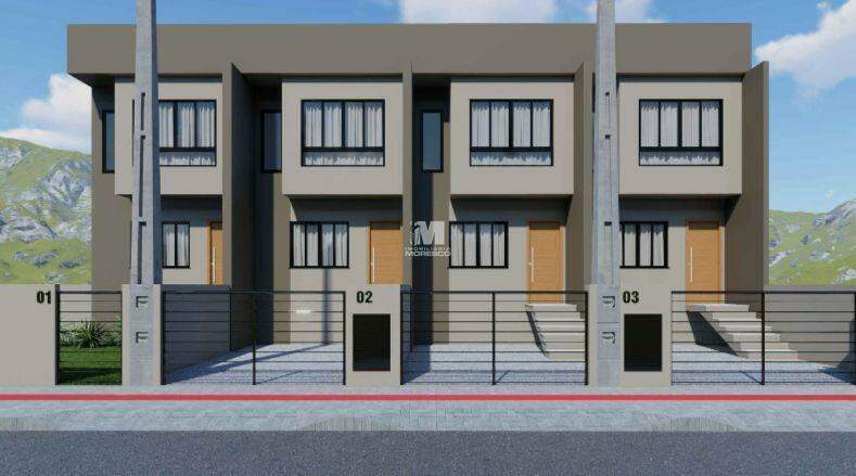 Casa de 2 quartos, 63m² no bairro Limeira Baixa, em Brusque | Eu Corretor