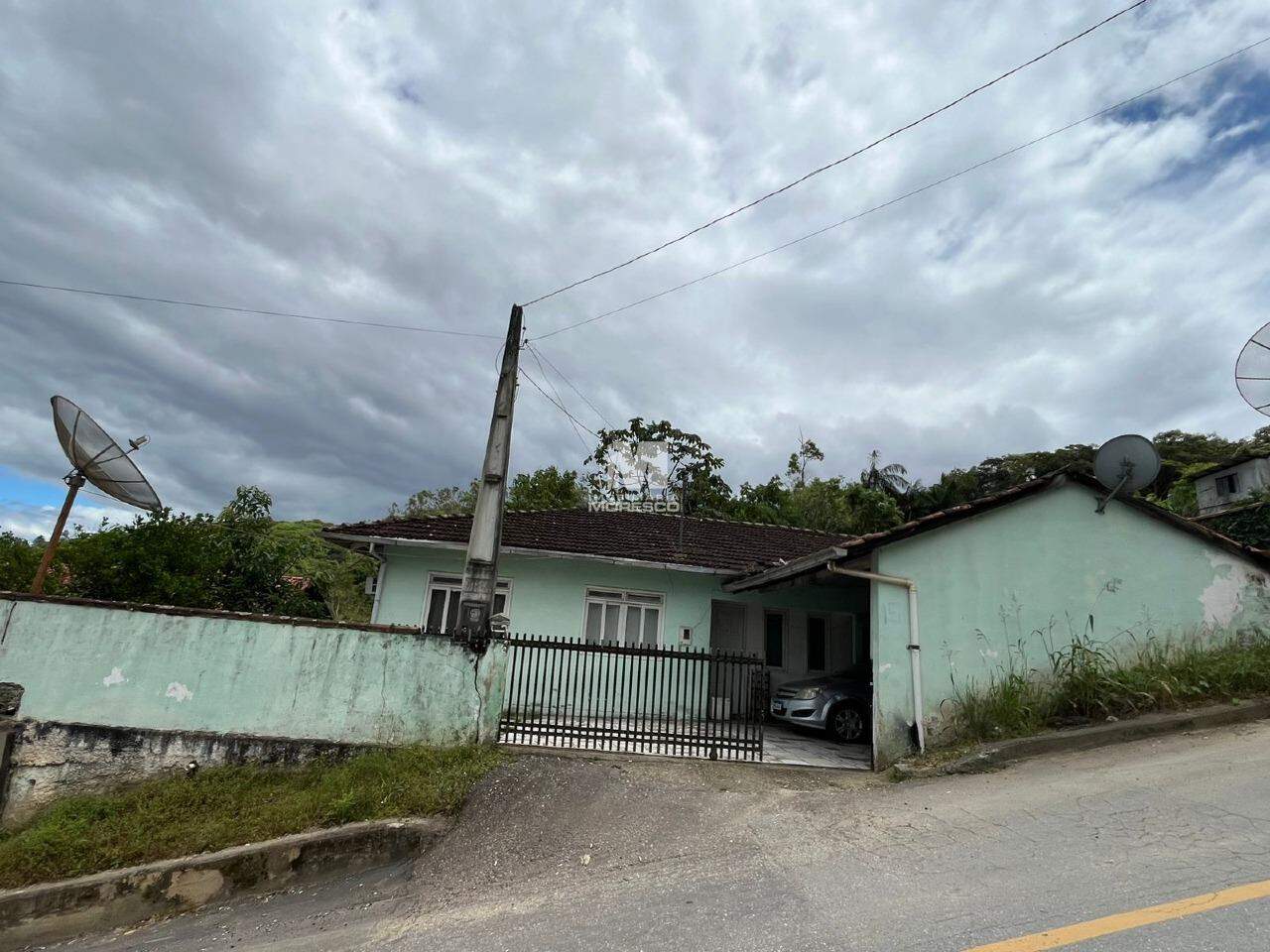 Casa de 3 quartos, 300m² no bairro Águas Claras, em Brusque | Eu Corretor