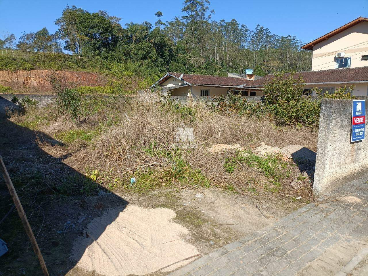 Lote/Terreno de 362m² no bairro Guabiruba Sul, em Guabiruba | Eu Corretor