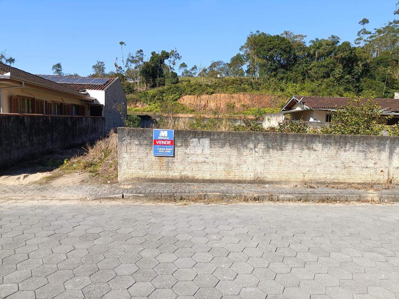 Lote/Terreno de 362m² no bairro Guabiruba Sul, em Guabiruba | Eu Corretor