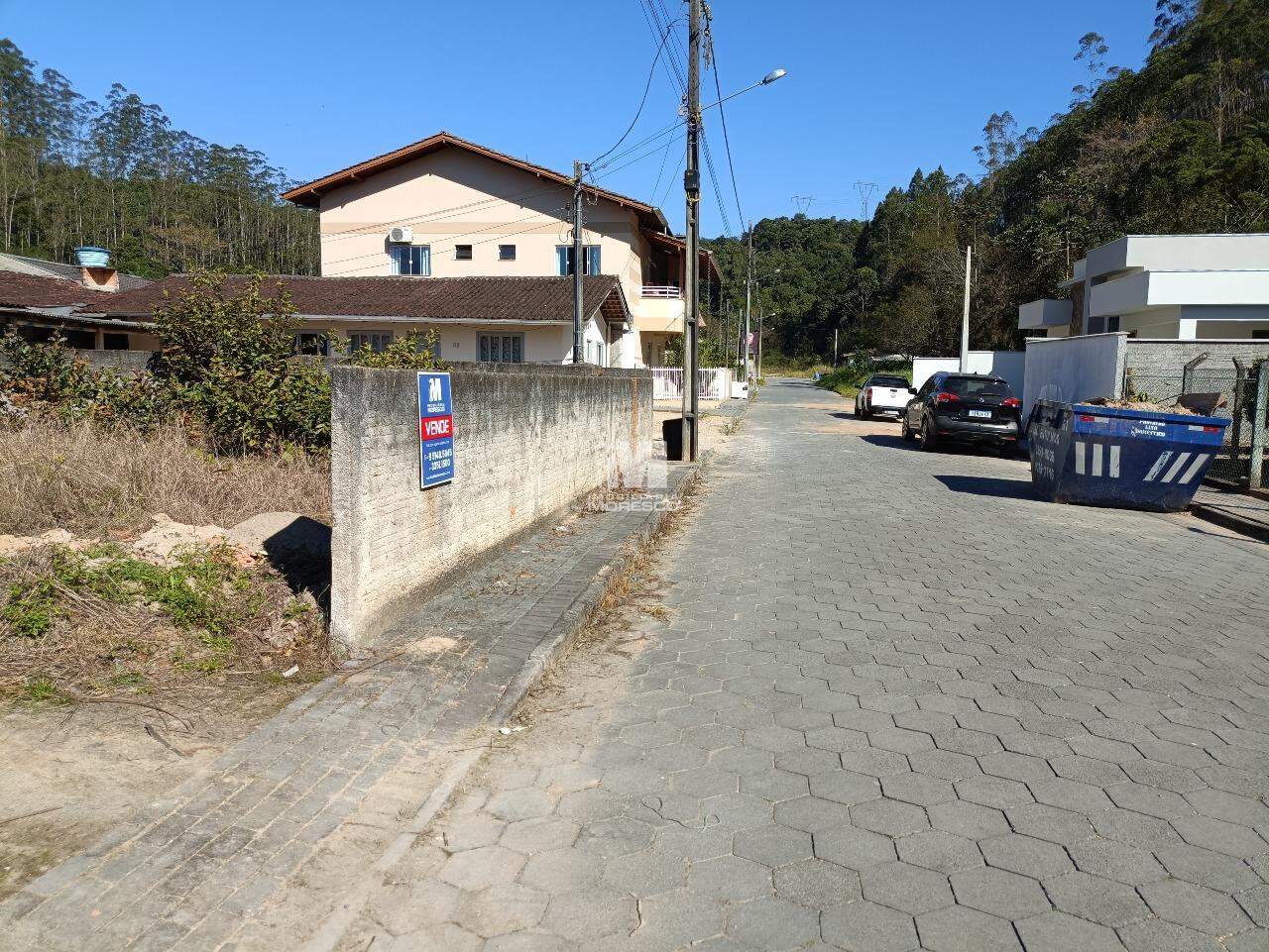 Lote/Terreno de 362m² no bairro Guabiruba Sul, em Guabiruba | Eu Corretor