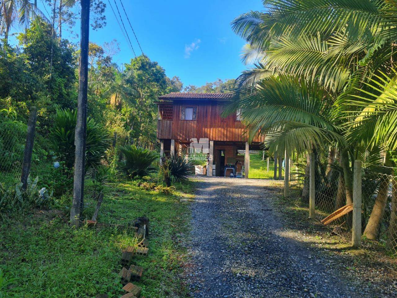 Fazenda/Sítios/Chácaras de 63000m² no bairro Pomerânia, em Guabiruba | Eu Corretor