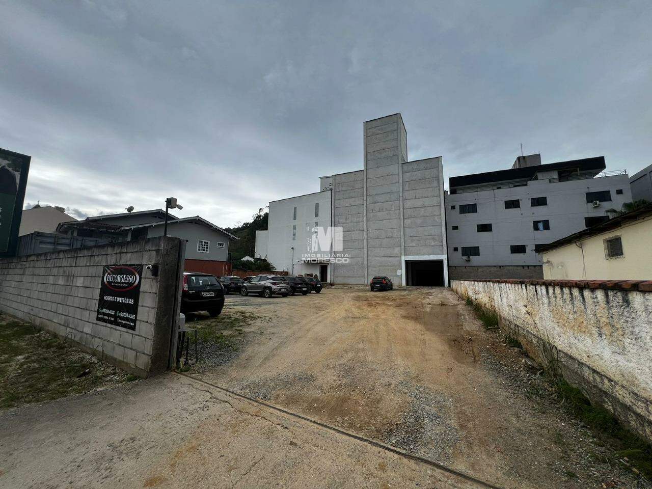 Sala Comercial de 417m² no bairro Santa Terezinha, em Brusque | Eu Corretor