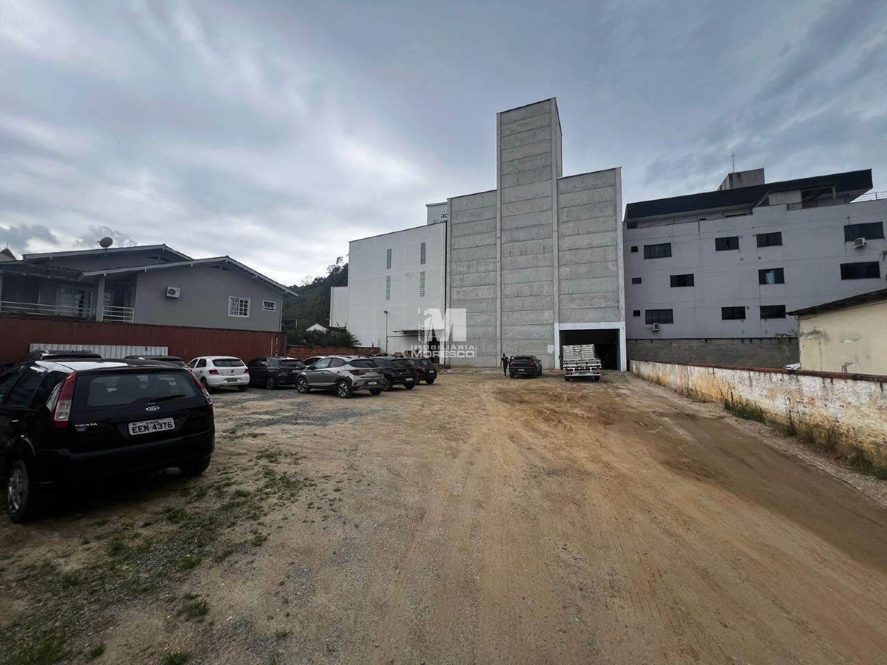 Sala Comercial de 417m² no bairro Santa Terezinha, em Brusque | Eu Corretor