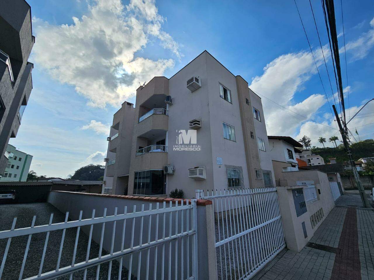 Apartamento de 2 quartos, 72m² no bairro Santa Rita, em Brusque | Eu Corretor