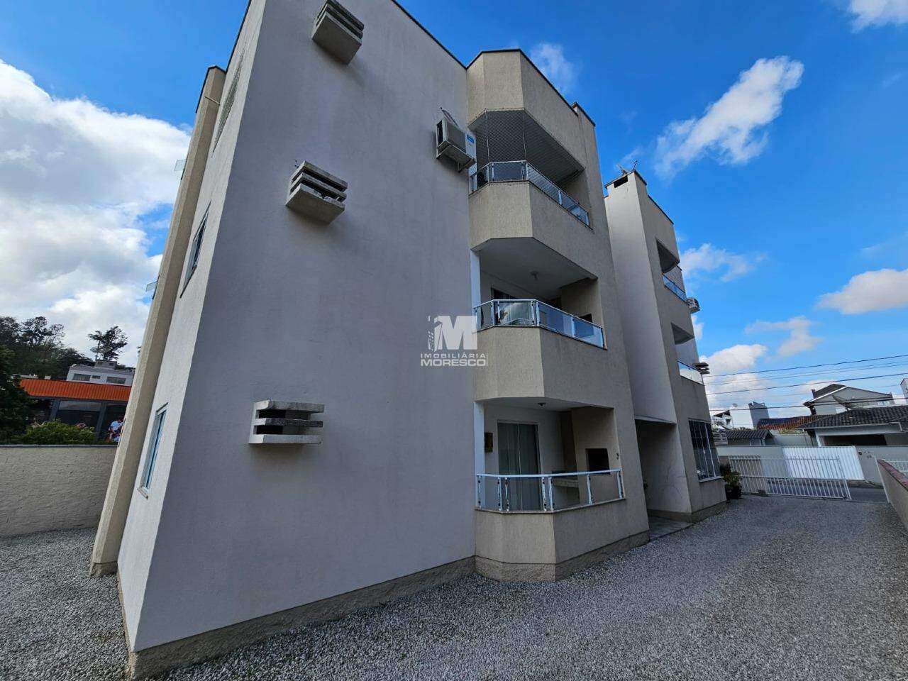 Apartamento de 2 quartos, 72m² no bairro Santa Rita, em Brusque | Eu Corretor