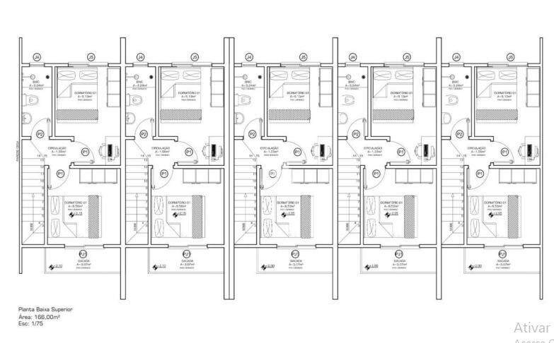 Casa de 2 quartos, 65m² no bairro Rio Branco, em Brusque | Eu Corretor