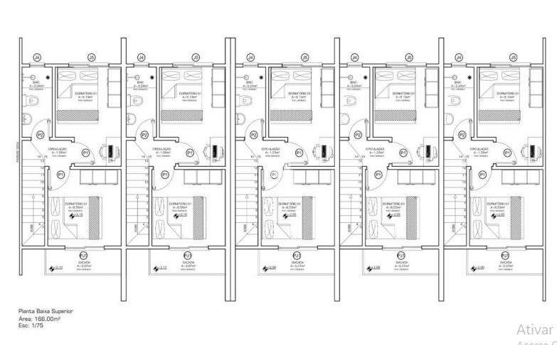 Casa de 2 quartos, 65m² no bairro Rio Branco, em Brusque | Eu Corretor