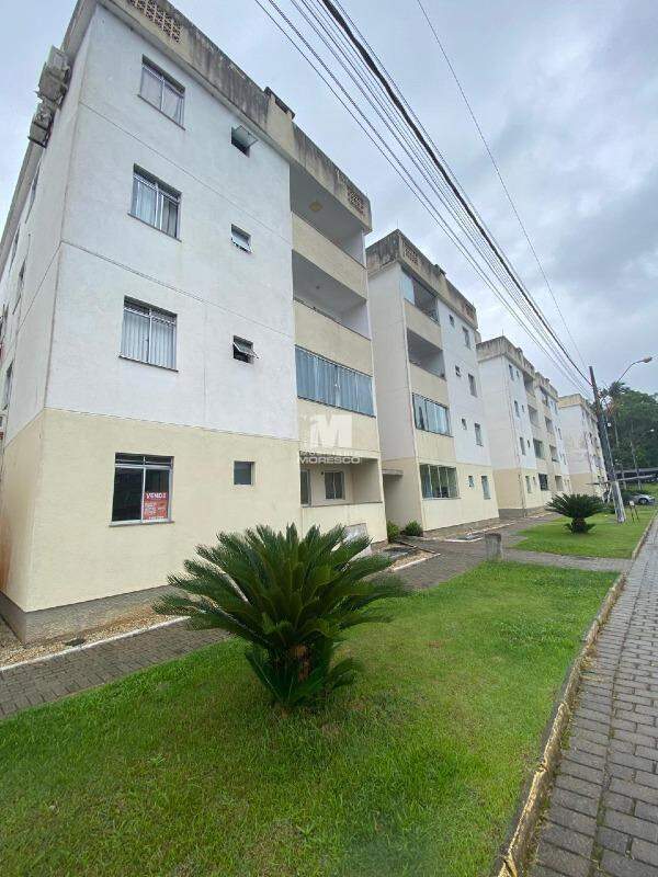 Apartamento de 2 quartos, 55m² no bairro Souza Cruz, em Brusque | Eu Corretor