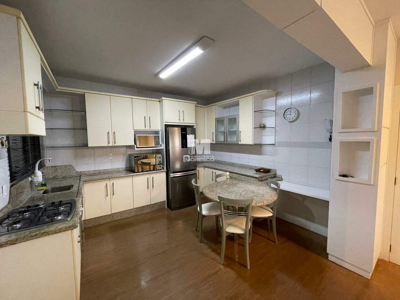 Apartamento de 3 quartos, 125m² no bairro Centro I, em Brusque | Eu Corretor