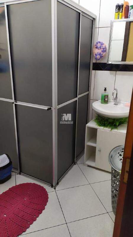 Casa à venda no bairro Santa Terezinha: 