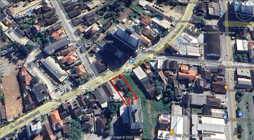 Terreno à venda no bairro São Luiz: