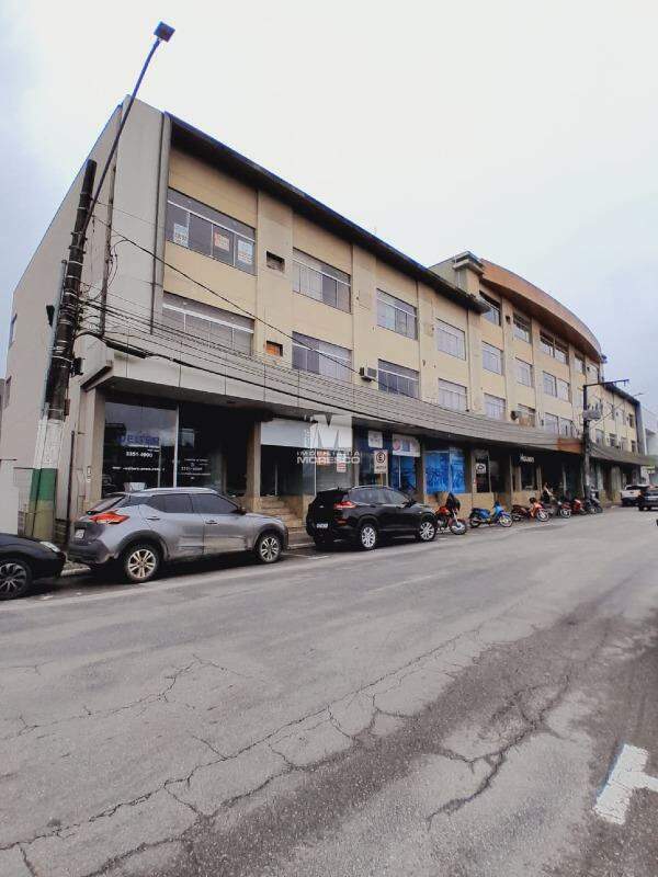 Sala Comercial de 98m² no bairro Centro I, em Brusque | Eu Corretor