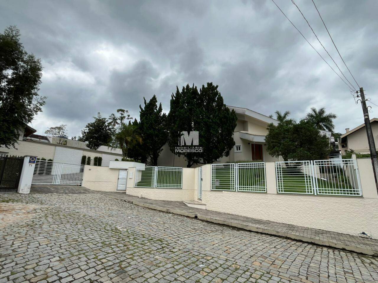 Casa de 4 quartos, 500m² no bairro Guarani, em Brusque | Eu Corretor