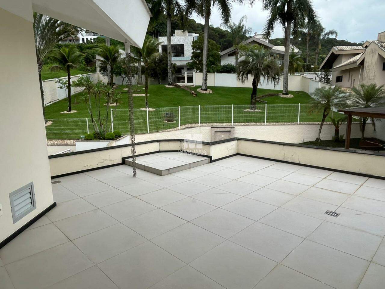 Area de contemplação 2 andar