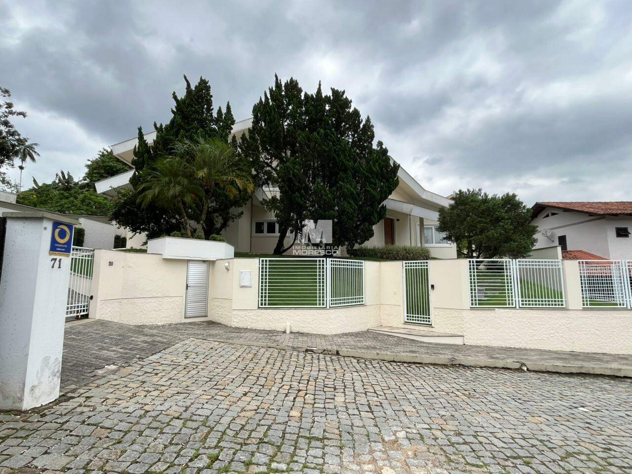 Casa de 4 quartos, 500m² no bairro Guarani, em Brusque | Eu Corretor