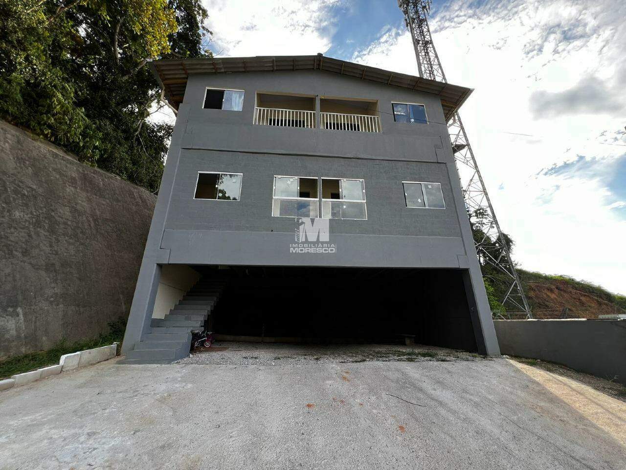 Apartamento de 2 quartos, 50m² no bairro Santa Terezinha, em Brusque | Eu Corretor