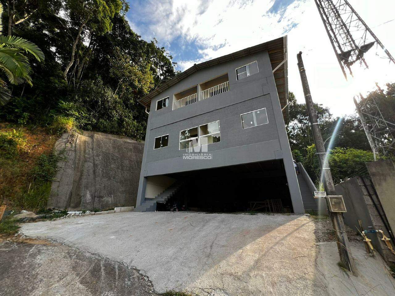 Apartamento de 2 quartos, 50m² no bairro Santa Terezinha, em Brusque | Eu Corretor