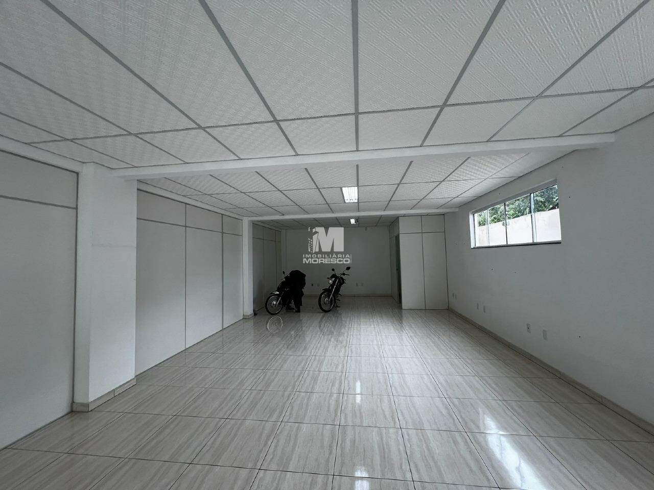 Sala Comercial de 80m² no bairro Cedrinho, em Brusque | Eu Corretor