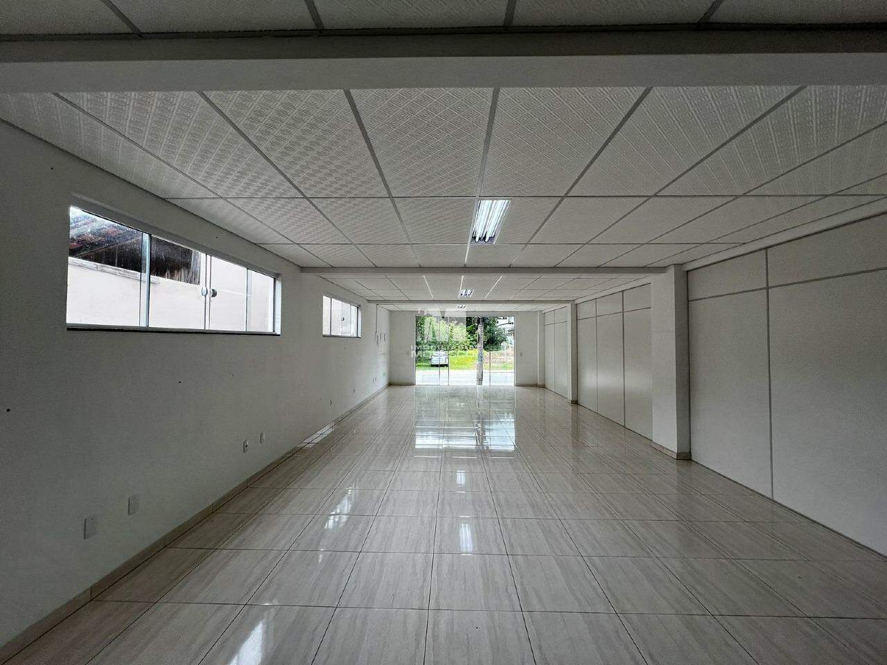 Sala Comercial de 80m² no bairro Cedrinho, em Brusque | Eu Corretor