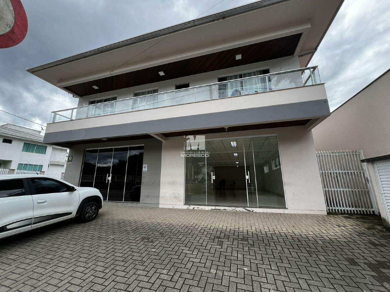 Sala Comercial de 80m² no bairro Cedrinho, em Brusque | Eu Corretor