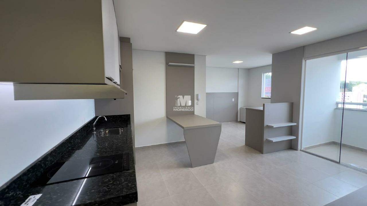Flat de 36m² no bairro Santa Terezinha, em Brusque | Eu Corretor