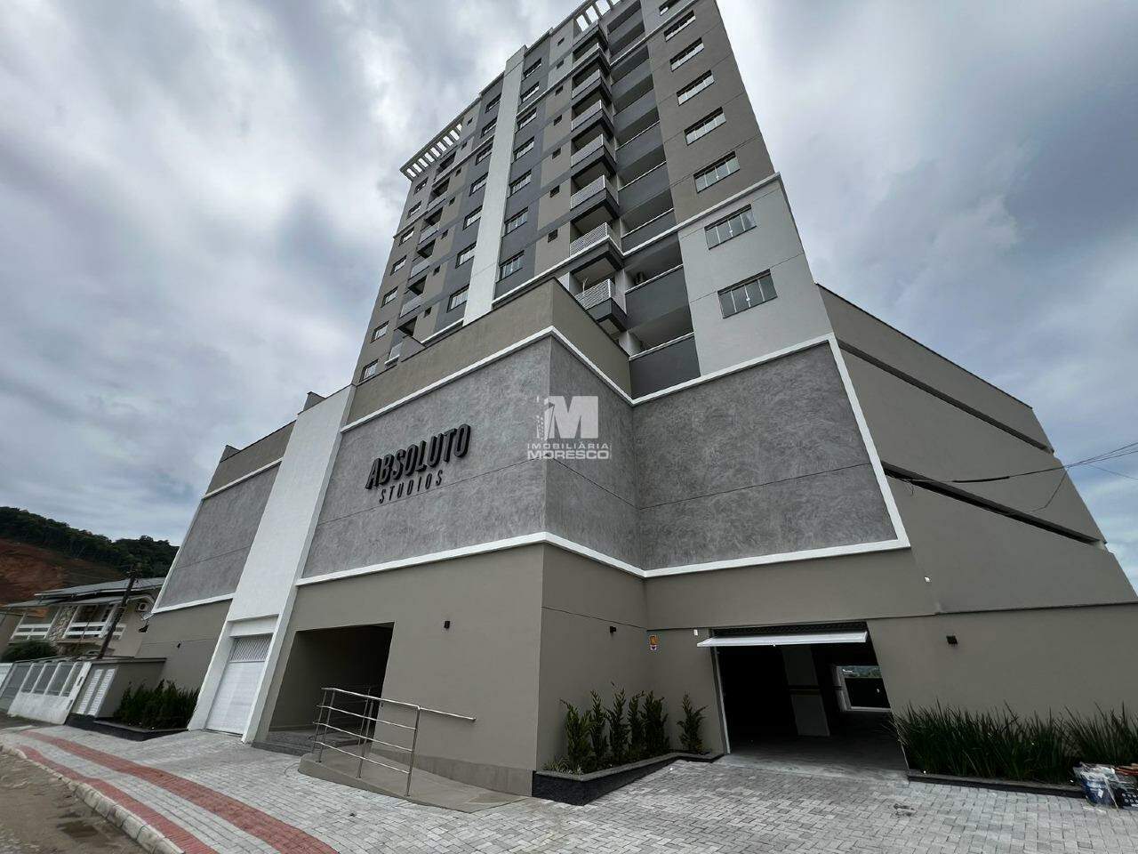 Flat de 36m² no bairro Santa Terezinha, em Brusque | Eu Corretor