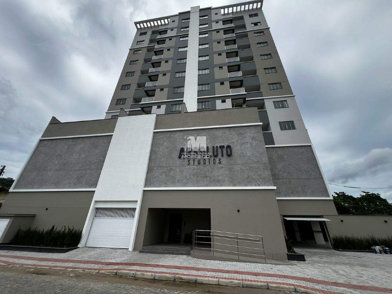 Flat de 36m² no bairro Santa Terezinha, em Brusque | Eu Corretor