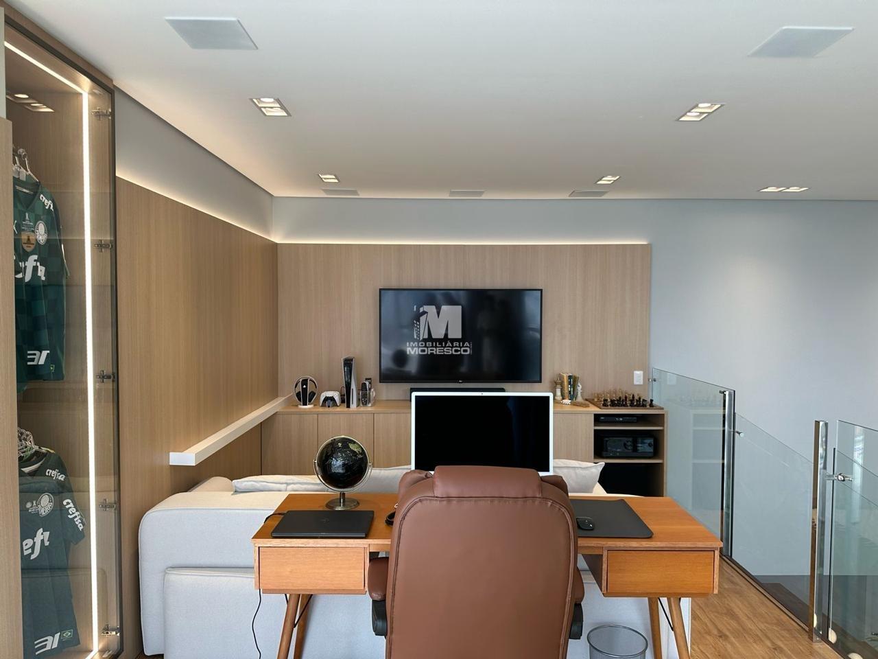 Apartamento à venda no bairro Centro II: 