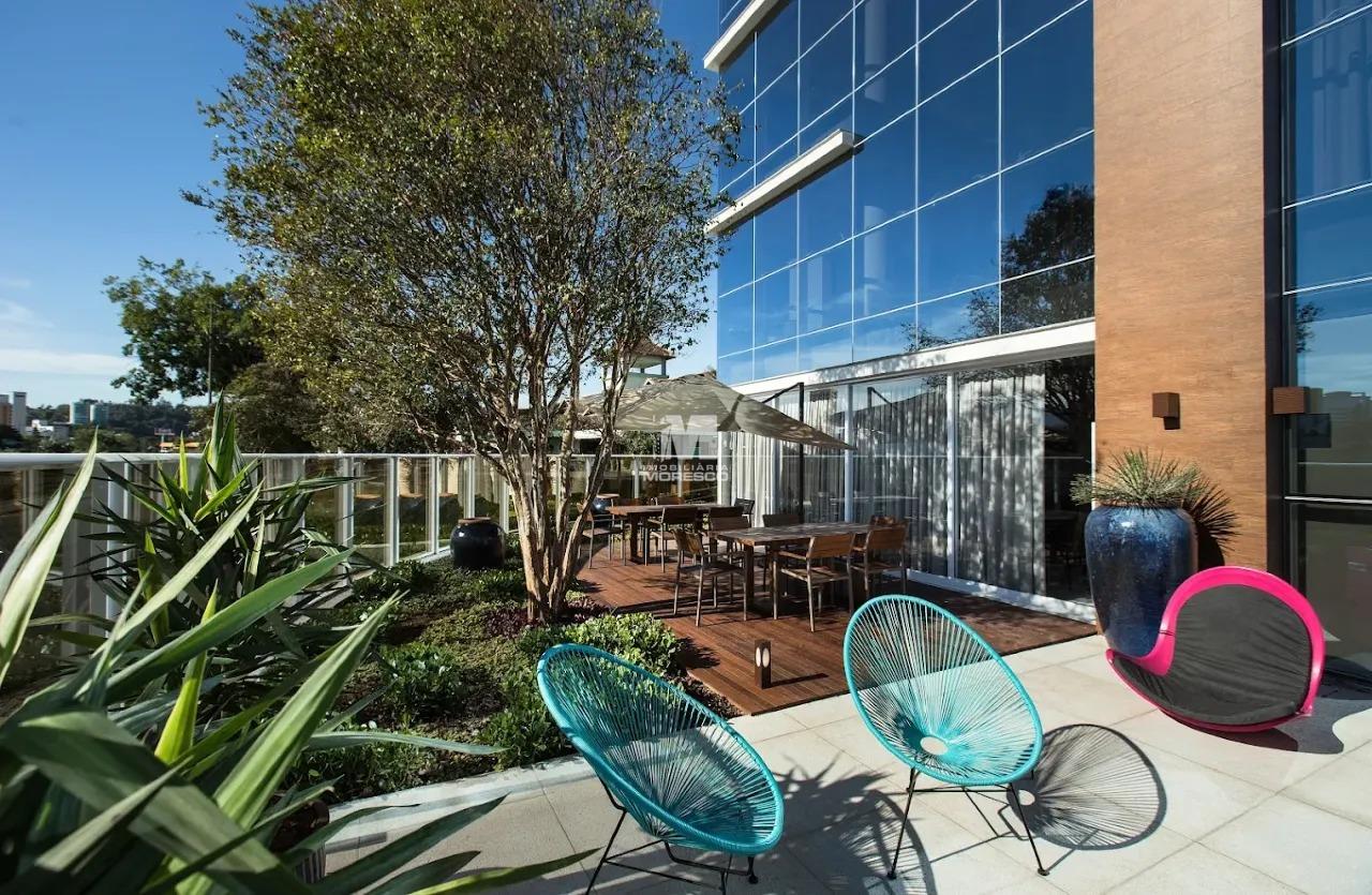 Apartamento à venda no bairro Centro II: 