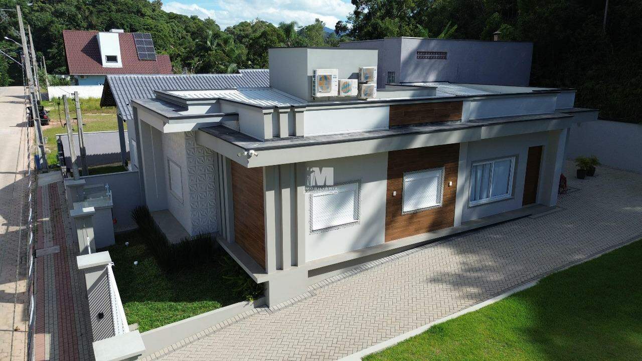 Casa de 3 quartos, 110m² no bairro São Pedro, em Brusque | Eu Corretor