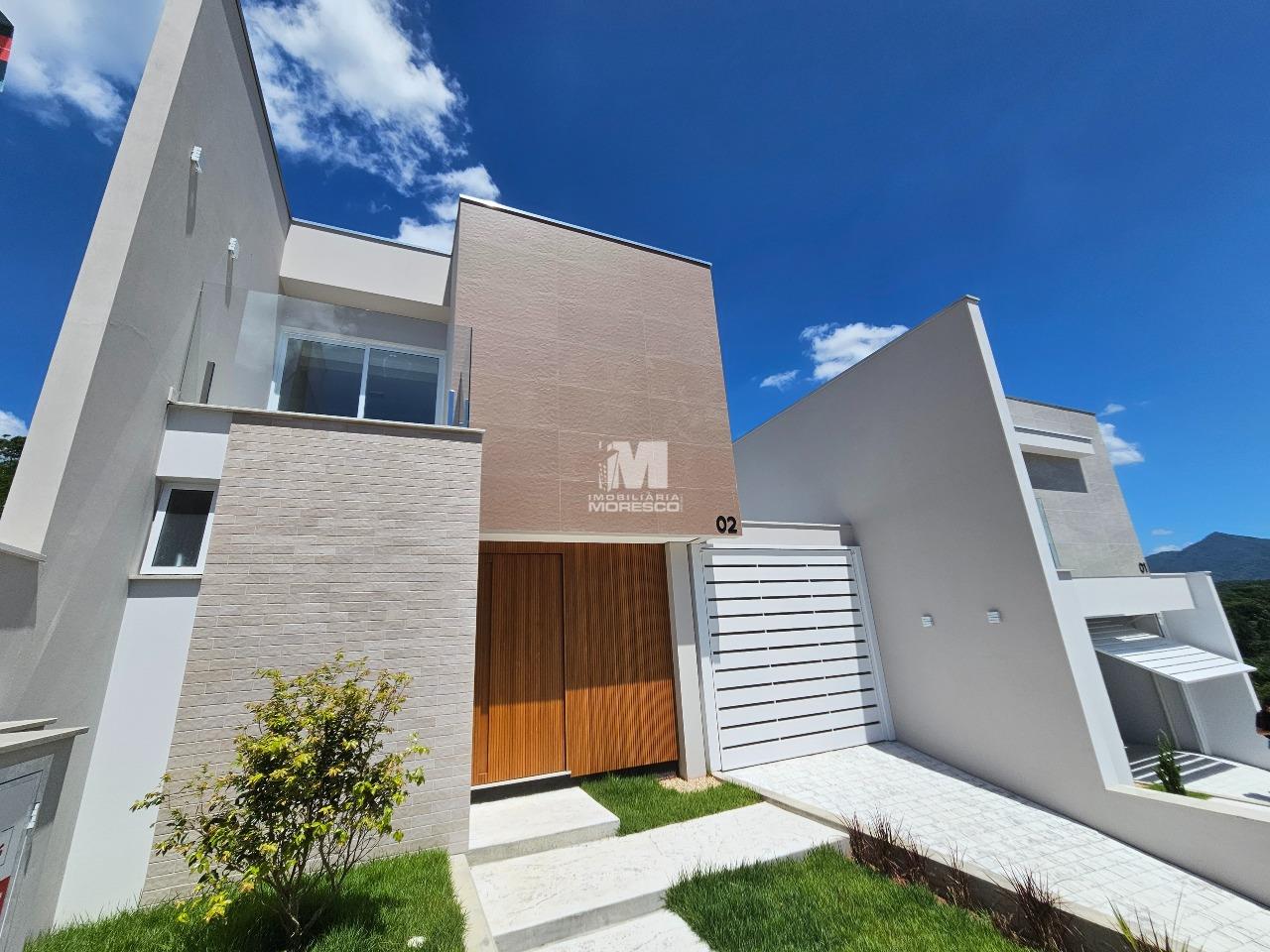 Casa à venda no bairro Guabiruba Sul: 