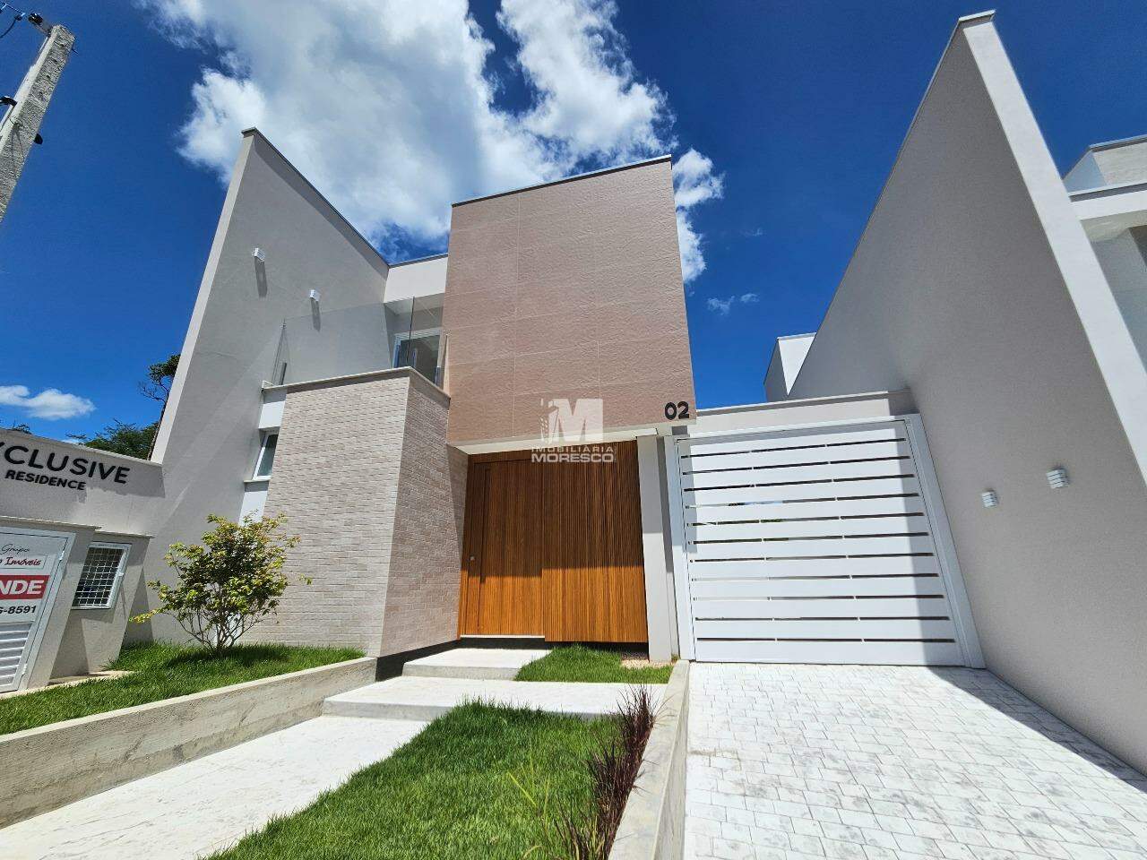 Casa à venda no bairro Guabiruba Sul: 